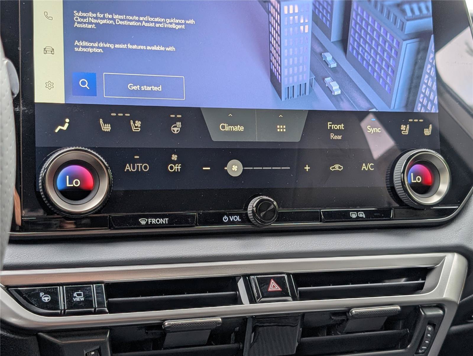 New 2026 Lexus RX 350 F Sport AWD/4WD image 25