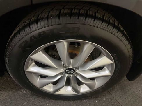 Used 2020 INFINITI QX50 Luxe image 9