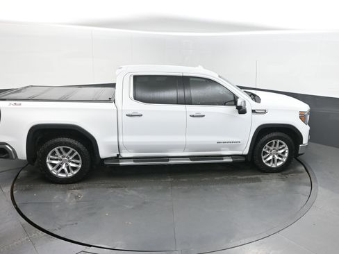 Used 2019 GMC Sierra 1500 SLT AWD/4WD image 40