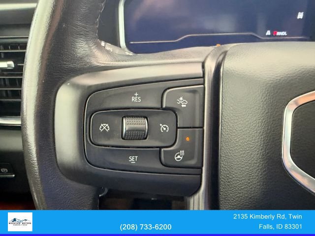 Used 2024 GMC Sierra 3500 Denali Ultimate AWD/4WD image 16
