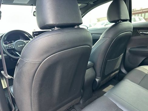 Used 2022 Kia Forte GT-Line w/ GT-Line Premium Package FWD image 29