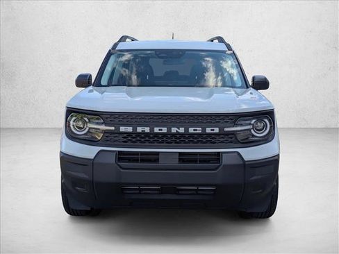 New 2026 Ford Bronco Sport Big Bend AWD/4WD image 6
