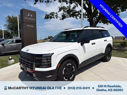 Certified 2026 Hyundai Palisade XRT Pro