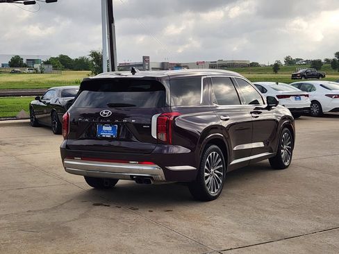 Used 2023 Hyundai Palisade Calligraphy w/ Cargo Package AWD/4WD image 5
