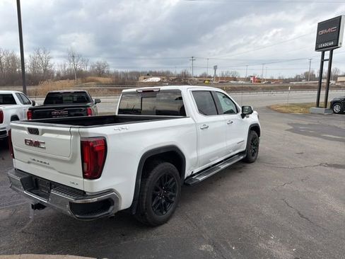 Used 2019 GMC Sierra 1500 SLT w/ SLT Premium Plus Package image 5