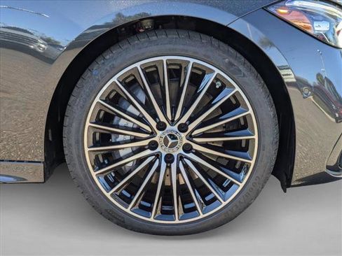 New 2026 Mercedes-Benz C 300 Sedan image 9