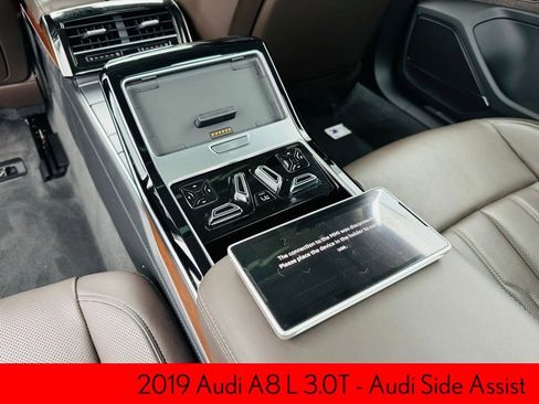 Used 2019 Audi A8 L 3.0T image 16
