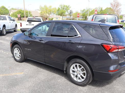 Used 2023 Chevrolet Equinox LT AWD/4WD image 4