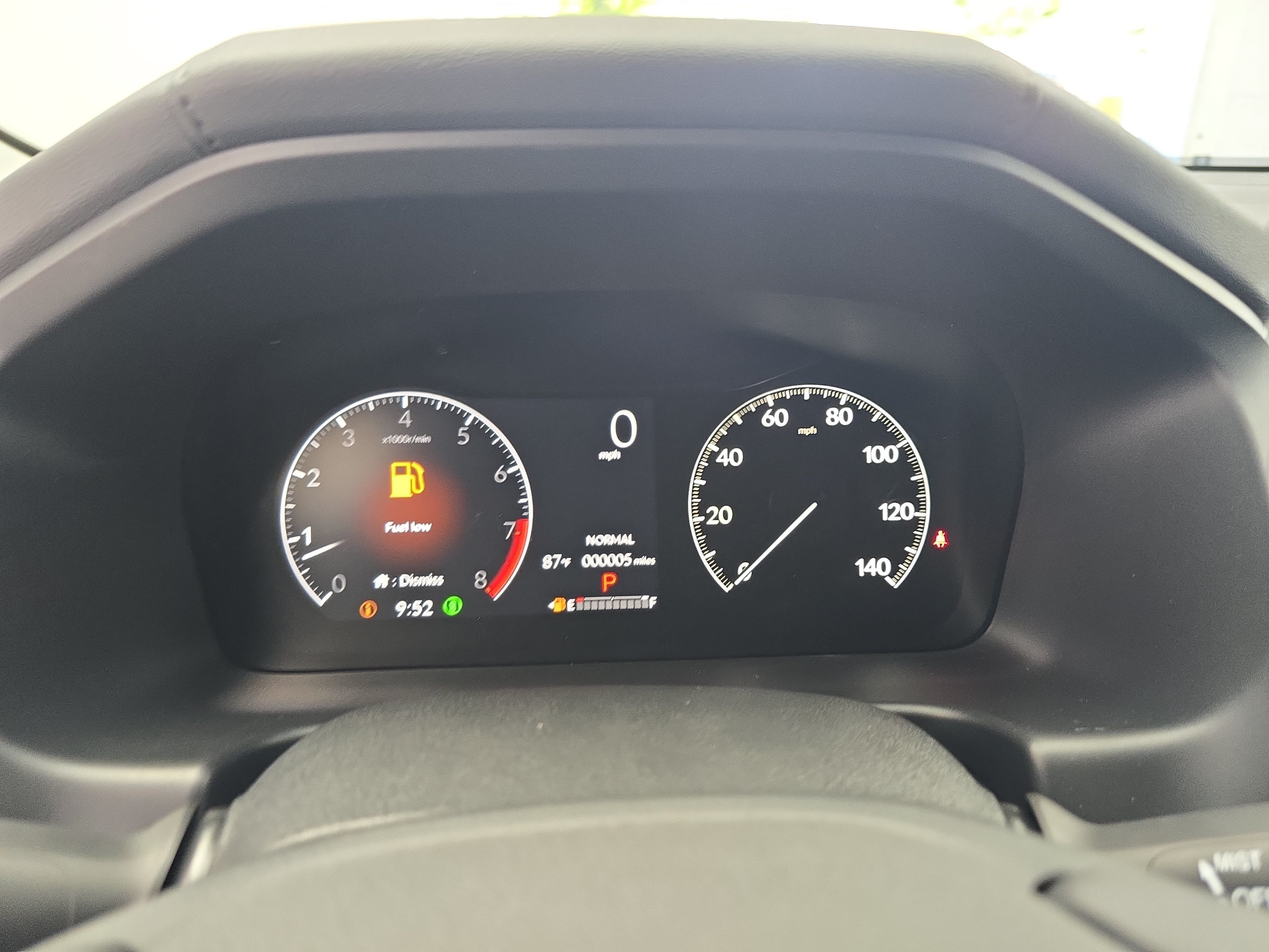 New 2027 Honda Odyssey EX-L image 20
