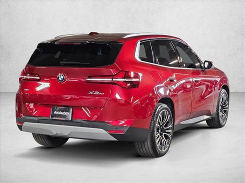 Used 2025 BMW X3 xDrive30i w/ Premium Package image 5