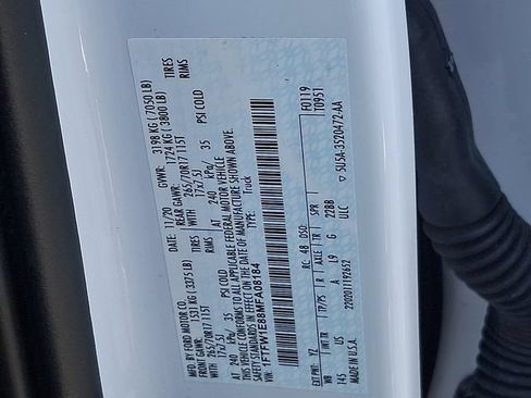 Certified 2021 Ford F150 XLT AWD/4WD image 26