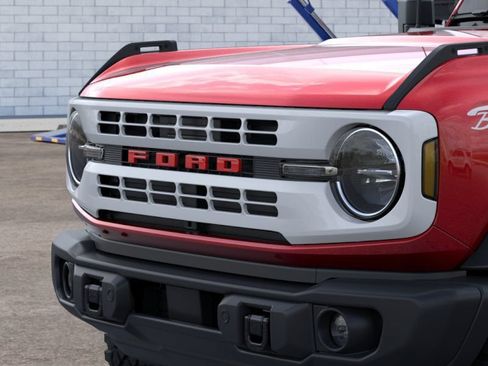 New 2026 Ford Bronco Heritage Edition AWD/4WD image 19