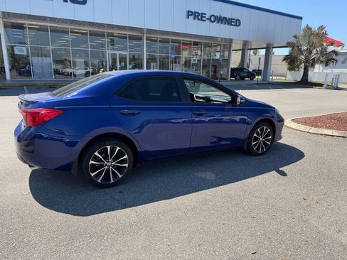 Used 2019 Toyota Corolla SE image 3