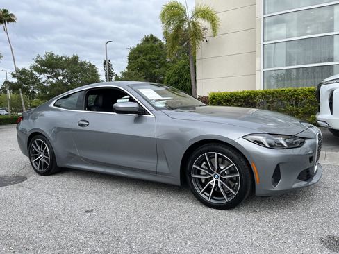 Used 2026 BMW 430i xDrive Coupe AWD/4WD image 11