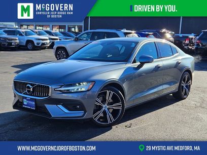 Used 2021 Volvo S60 T5 Inscription
