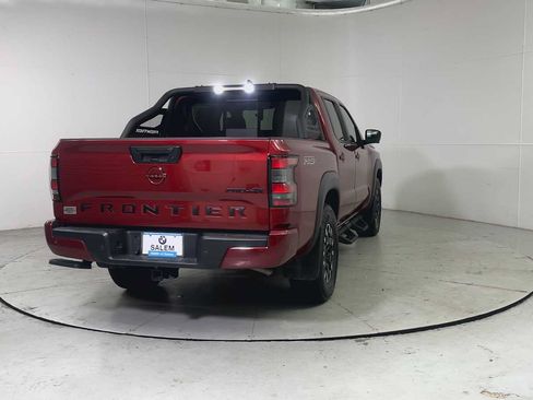 Used 2024 Nissan Frontier PRO-4X w/ Pro Convenience Package AWD/4WD image 2