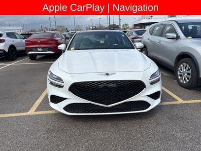 Used 2022 Genesis G70 3.3T w/ Sport Advanced Package
