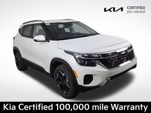 Certified 2026 Kia Seltos S AWD/4WD image 4