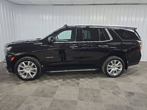 Used 2021 Chevrolet Tahoe High Country AWD/4WD image 5
