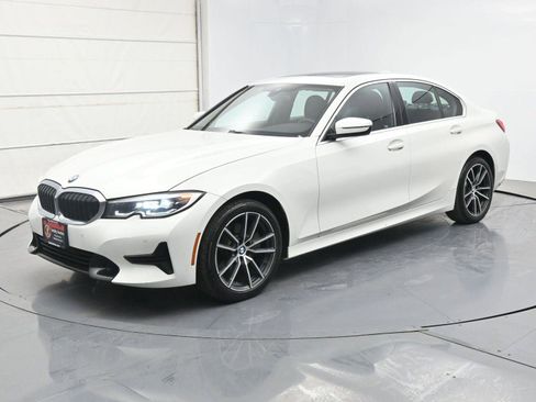 Used 2020 BMW 330i xDrive Sedan w/ Convenience Package AWD/4WD image 1