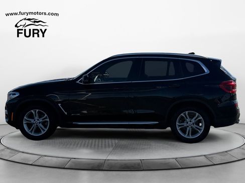Used 2018 BMW X3 xDrive30i AWD/4WD image 6