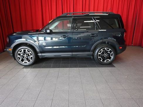 Used 2022 Ford Bronco Sport Outer Banks w/ Tech Package image 4