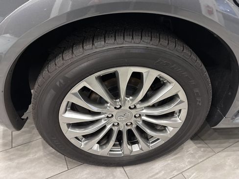 Used 2017 INFINITI QX80 4WD w/ Deluxe Technology Package image 58