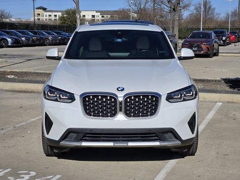 Used 2022 BMW X4 xDrive30i w/ Parking Assistance Package image 5