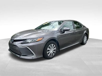 Used 2022 Toyota Camry LE