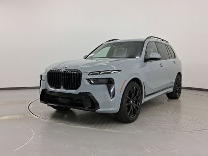 Used 2023 BMW X7 xDrive40i w/ M Sport Package