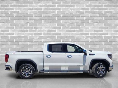New 2026 GMC Sierra 1500 SLT w/ SLT Premium Plus Package AWD/4WD image 4