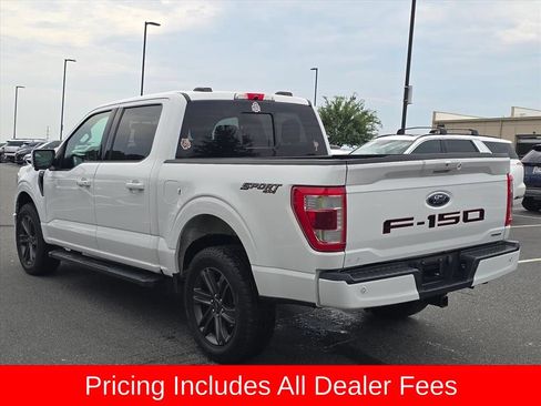 Used 2023 Ford F150 Lariat AWD/4WD image 5