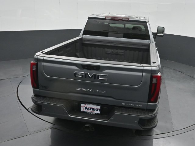 Used 2025 GMC Sierra 3500 Denali Ultimate AWD/4WD image 41