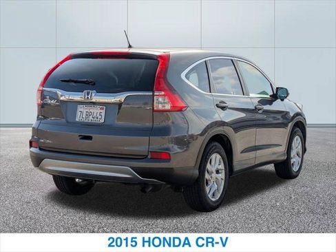 Used 2015 Honda CR-V EX image 7