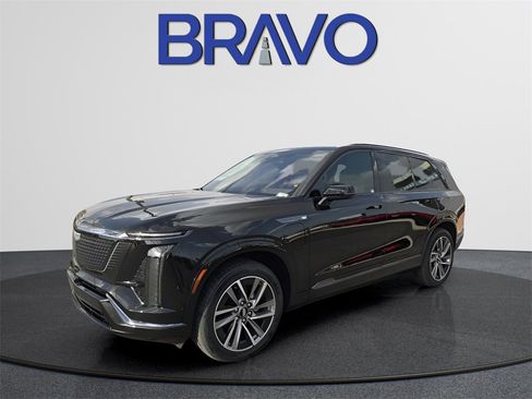 New 2026 Cadillac Vistiq Sport image 1