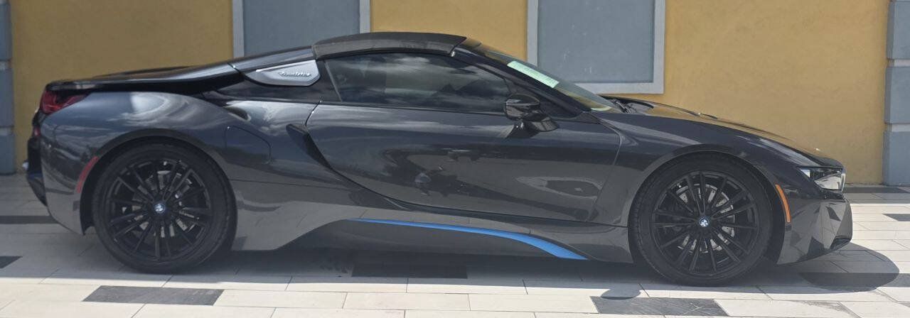 Used 2019 BMW i8 Roadster AWD/4WD image 10
