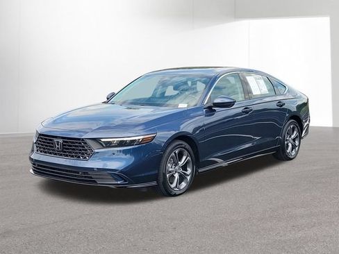 Used 2024 Honda Accord EX-L image 1
