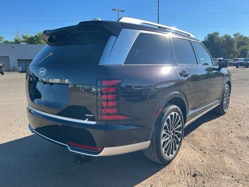 Used 2026 Hyundai Palisade Calligraphy AWD/4WD image 5