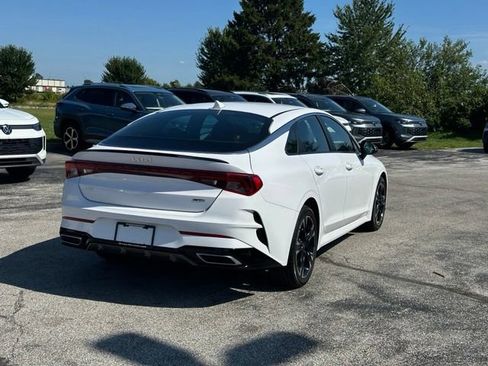 Used 2023 Kia K5 GT-Line w/ GT-Line Premium Package FWD image 8