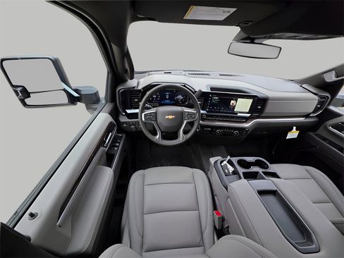 New 2026 Chevrolet Silverado 2500 LT w/ Texas Edition image 20