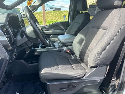 Used 2022 Ford F150 XLT w/ Equipment Group 302A High image 7