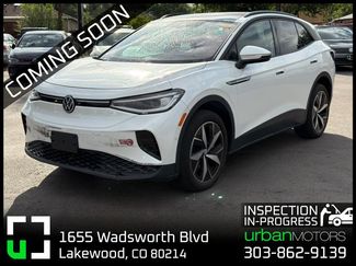 Used 2023 Volkswagen ID.4 Pro S AWD/4WD video 1
