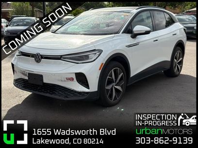 Used 2023 Volkswagen ID.4 Pro S