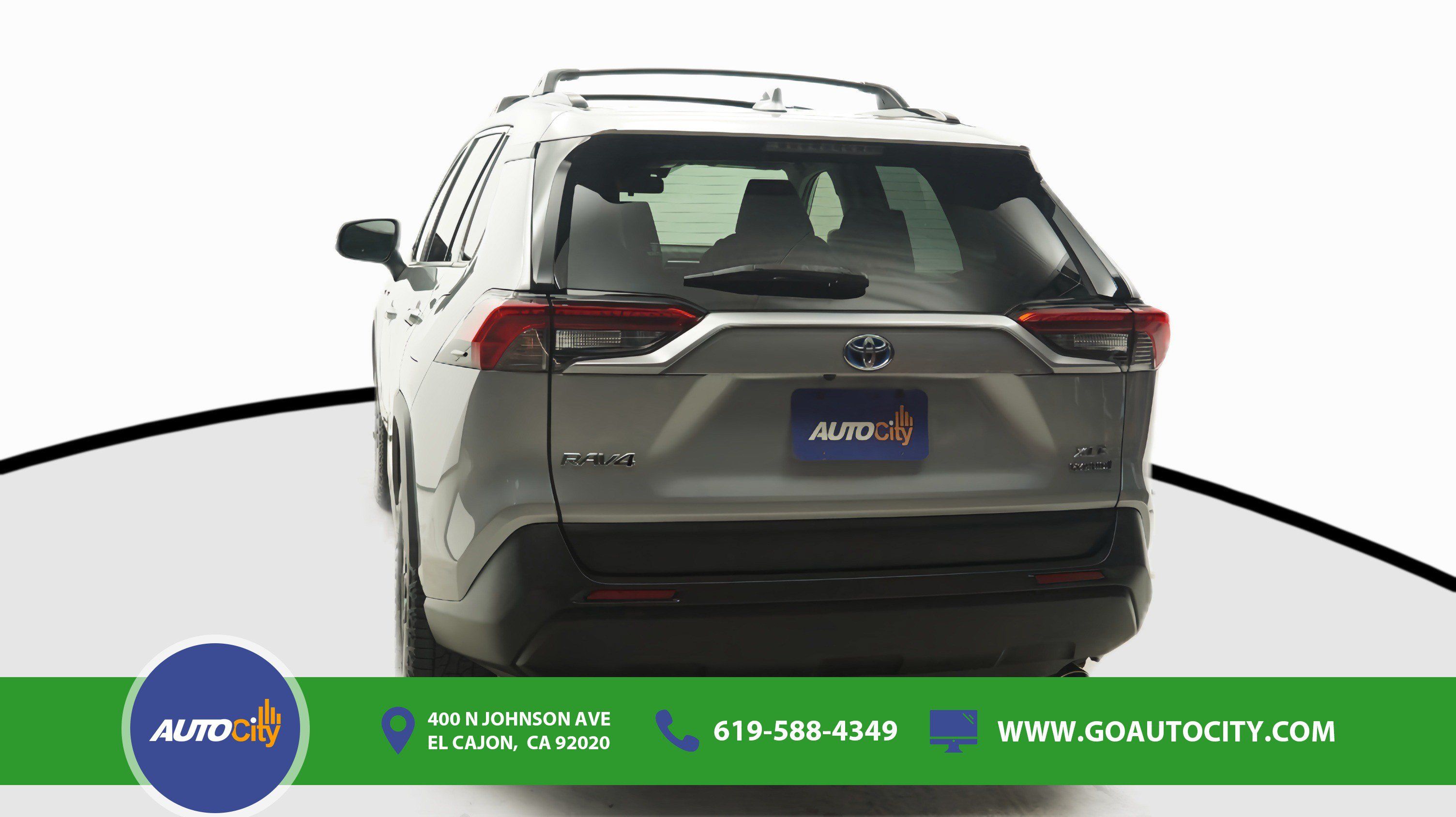 Used 2020 Toyota RAV4 XLE w/ Convenience Package AWD/4WD image 15
