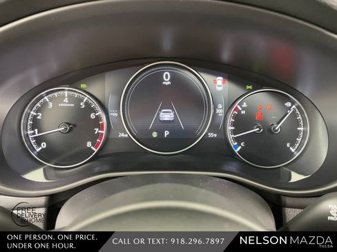 New 2026 MAZDA MAZDA3 2.5 S Sedan w/ Preferred Pkg image 26