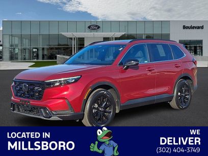 Used 2023 Honda CR-V Sport