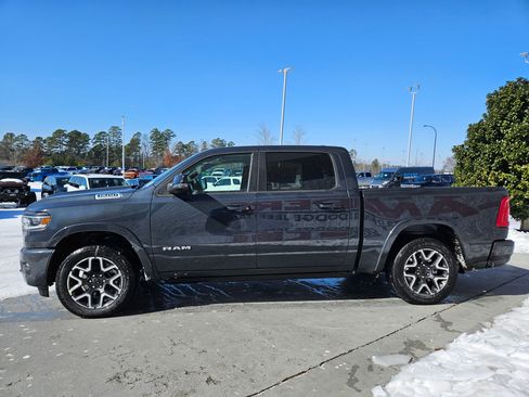 New 2026 RAM 1500 Laramie w/ Laramie Southwest Edition image 4