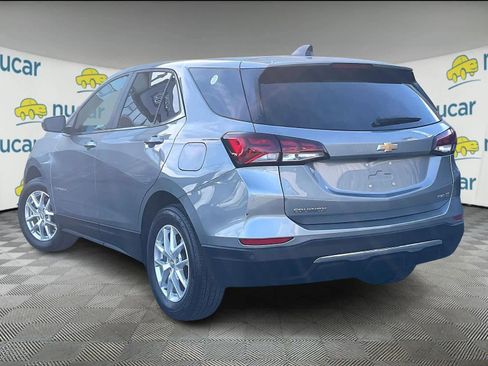 Used 2023 Chevrolet Equinox LT image 4