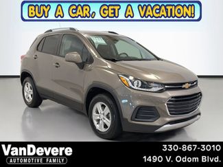 Used 2022 Chevrolet Trax LT w/ Driver Confidence Package AWD/4WD video 1