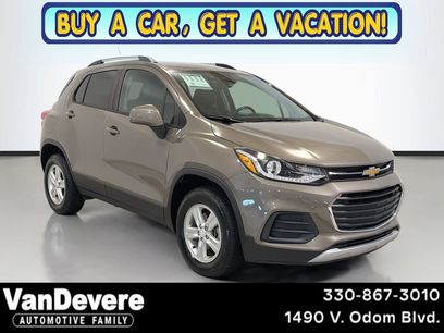 Used 2022 Chevrolet Trax LT w/ Driver Confidence Package